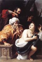 Badalocchio, Sisto - Susanna and the Elders